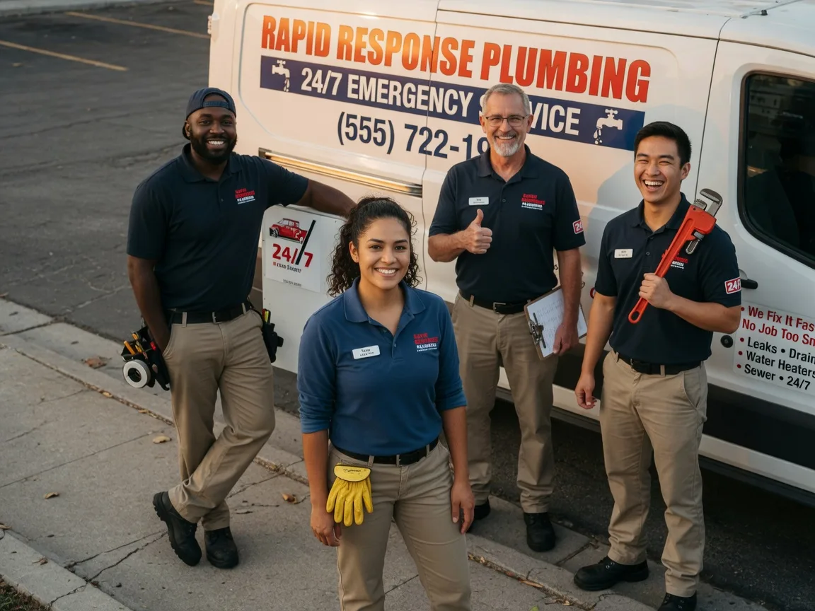 Emergency Plumber company in Bowbells, ND